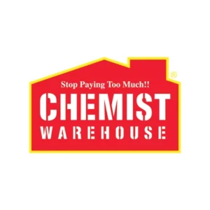 Chemist Warehouse Logo