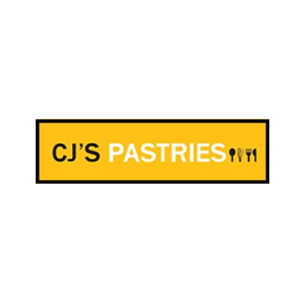 CJ's Pastries Logo