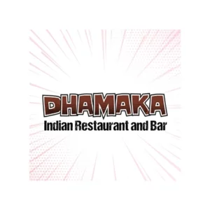 Dhamaka Logo