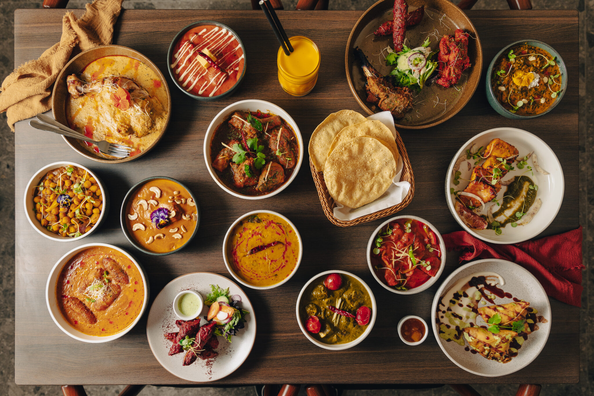 Dhamaka Indian Restaurant & Bar Big Fish Junction